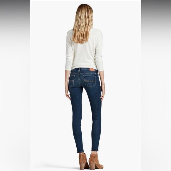 Lucky Brand | Charlie Super Skinny Jeans Size 4/27 - Picture 3 of 13
